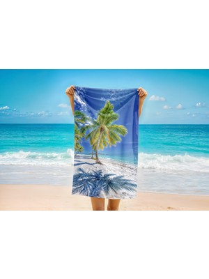 Plaj Havlusu Model No: 1588