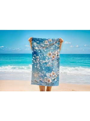 Plaj Havlusu Model No: 1789