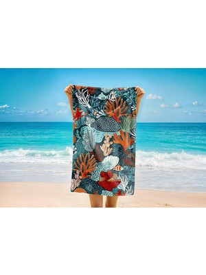 Plaj Havlusu Model No: 1132