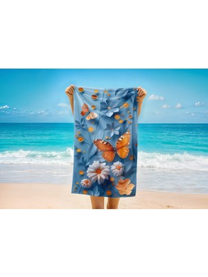 Plaj Havlusu Model No: 1418