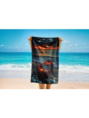 Plaj Havlusu Model No: 1188