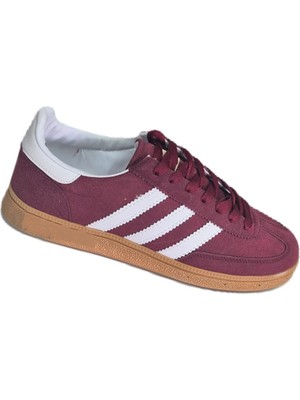 Mater Ayakkabı Hugan Karma Ithal Süet Sneaker
