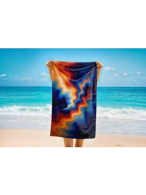 Plaj Havlusu Model No: 1273