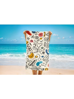 Plaj Havlusu Model No: 1295