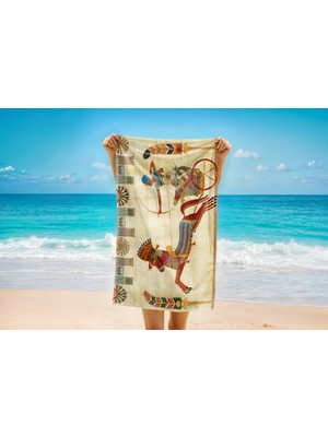 Plaj Havlusu Model No: 1403