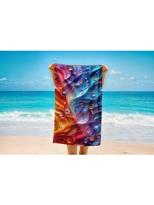 Plaj Havlusu Model No: 1722