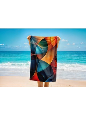 Plaj Havlusu Model No: 1733