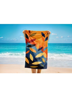 Plaj Havlusu Model No: 1009