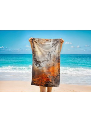 Plaj Havlusu Model No: 1314