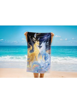 Plaj Havlusu Model No: 1413