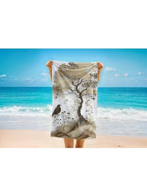 Plaj Havlusu Model No: 1477