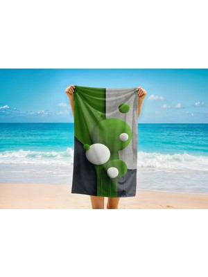 Plaj Havlusu Model No: 1331