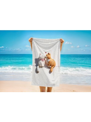 Plaj Havlusu Model No: 1437