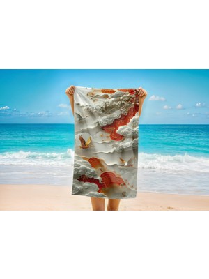 Plaj Havlusu Model No: 1440