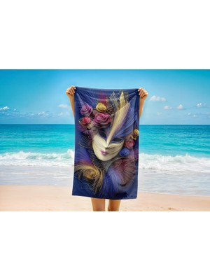 Plaj Havlusu Model No: 1544