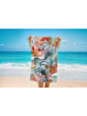 Plaj Havlusu Model No: 1739