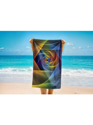 Plaj Havlusu Model No: 1716