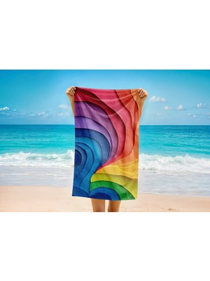 Plaj Havlusu Model No: 1738