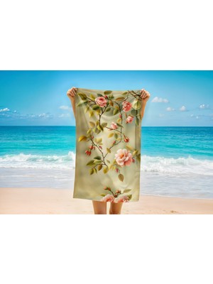 Plaj Havlusu Model No: 1776