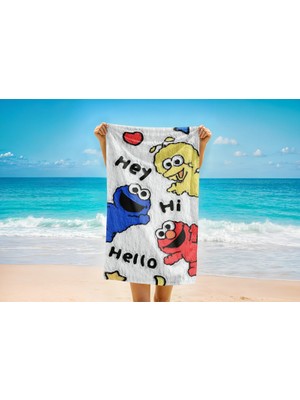 Plaj Havlusu Model No: 1026