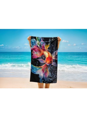 Plaj Havlusu Model No: 1272