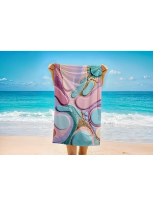 Plaj Havlusu Model No: 1315