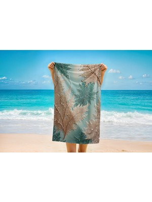 Plaj Havlusu Model No: 1005