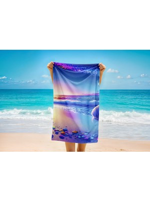 Plaj Havlusu Model No: 1204