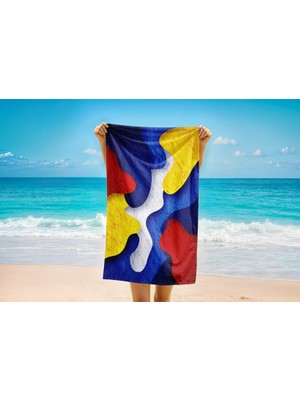 Plaj Havlusu Model No: 1613