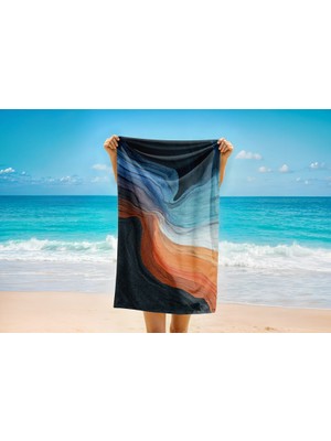 Plaj Havlusu Model No: 1623