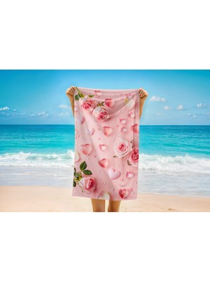 Plaj Havlusu Model No: 1749