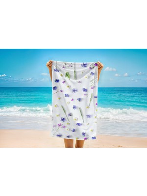 Plaj Havlusu Model No: 1778