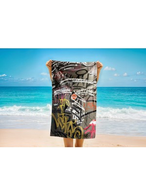 Plaj Havlusu Model No: 1372