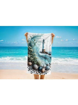 Plaj Havlusu Model No: 1107