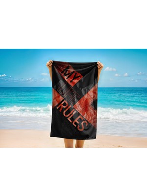 Plaj Havlusu Model No: 1346