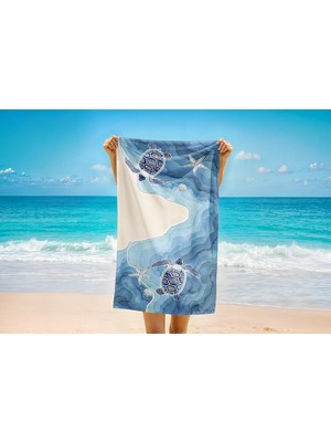 Plaj Havlusu Model No: 1143