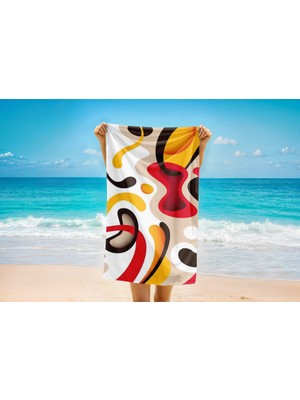 Plaj Havlusu Model No: 1288