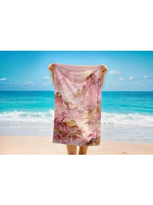 Plaj Havlusu Model No: 1317