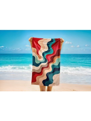 Plaj Havlusu Model No: 1689