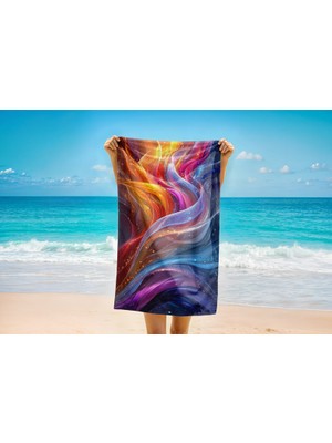 Plaj Havlusu Model No: 1719