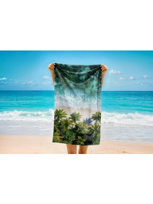 Plaj Havlusu Model No: 1181