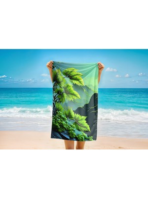 Plaj Havlusu Model No: 1261