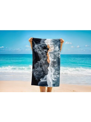 Plaj Havlusu Model No: 1297