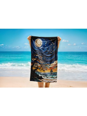 Plaj Havlusu Model No: 1610