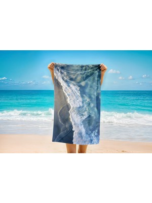 Plaj Havlusu Model No: 1231