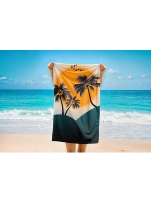 Plaj Havlusu Model No: 1470