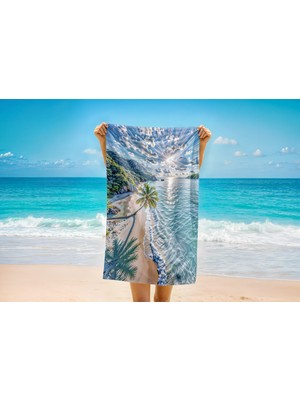 Plaj Havlusu Model No: 1575