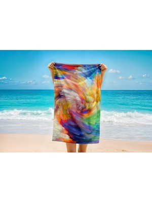 Plaj Havlusu Model No: 1721