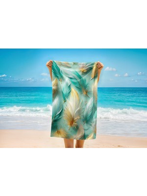 Plaj Havlusu Model No: 1419