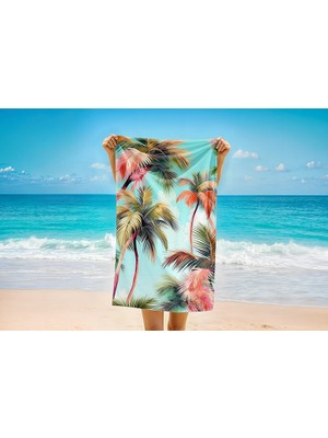 Plaj Havlusu Model No: 1061